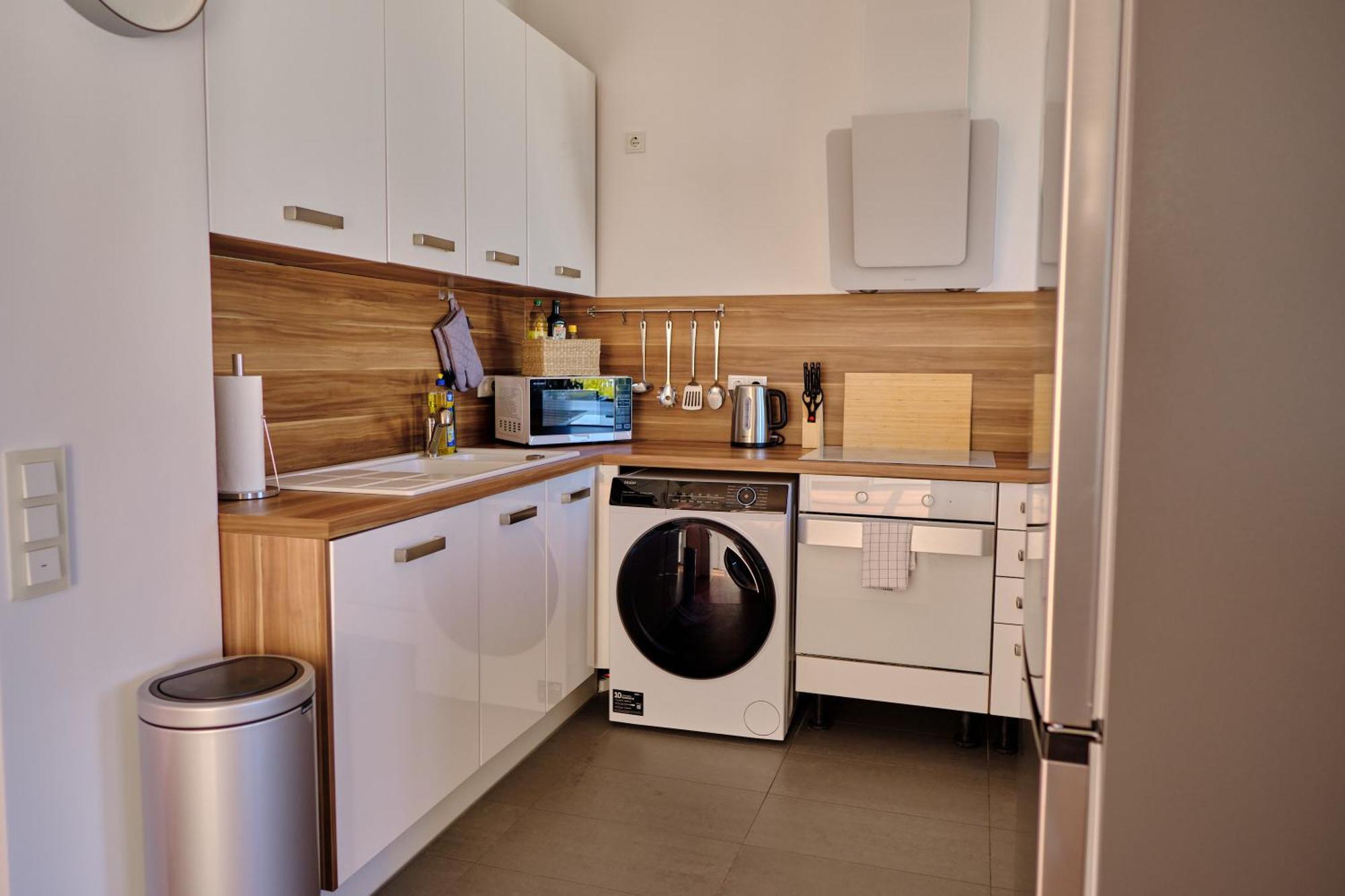 Historisches Deluxe Apartment Im Marianum ノイス エクステリア 写真