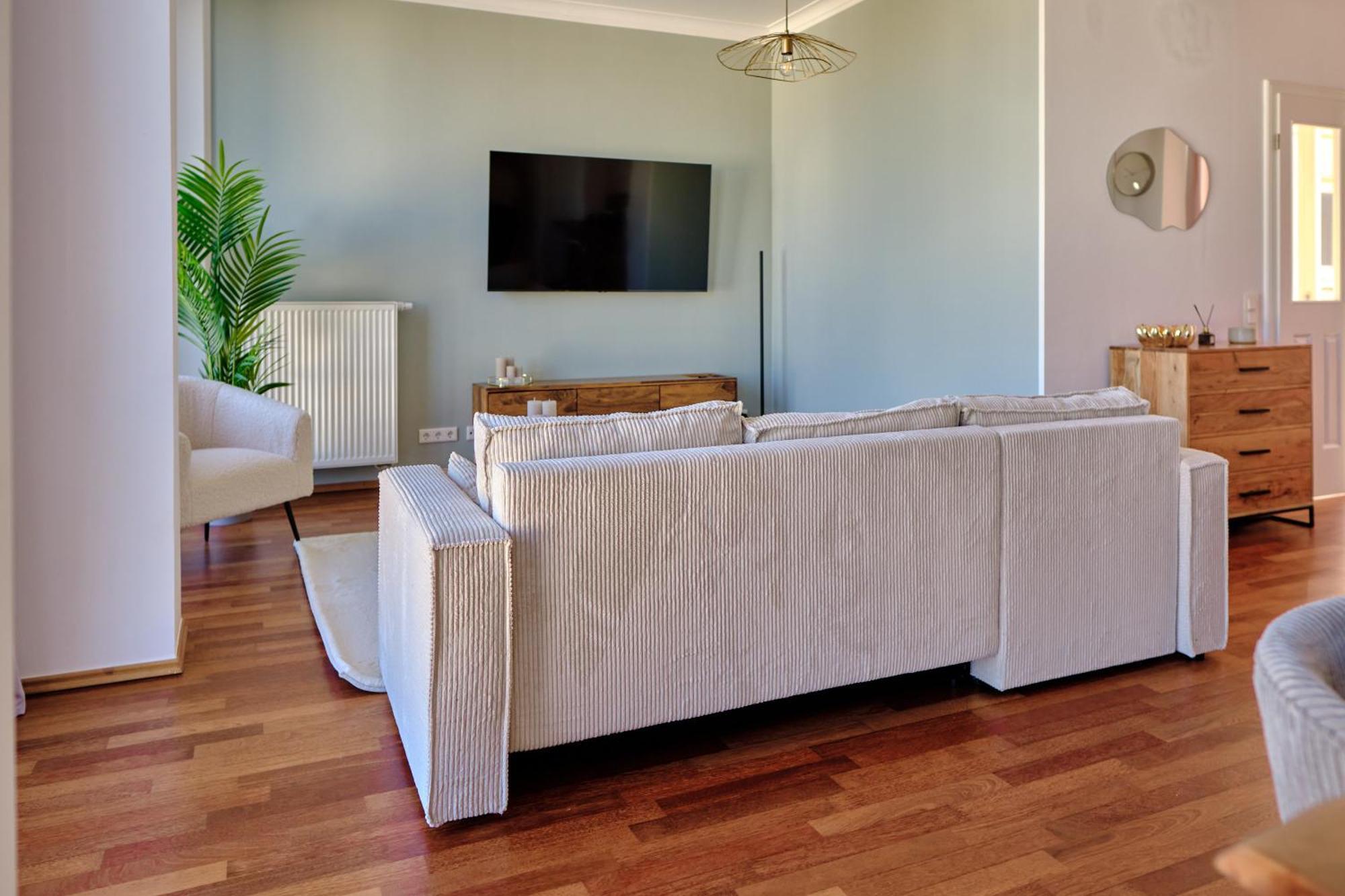 Historisches Deluxe Apartment Im Marianum ノイス エクステリア 写真